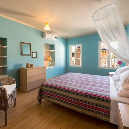 Дом отдыха Colourful Home, Medieval Town Rhodes *