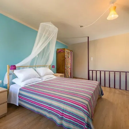 Σπίτι διακοπών Colourful Home, Medieval Town Rhodes Rhodes City