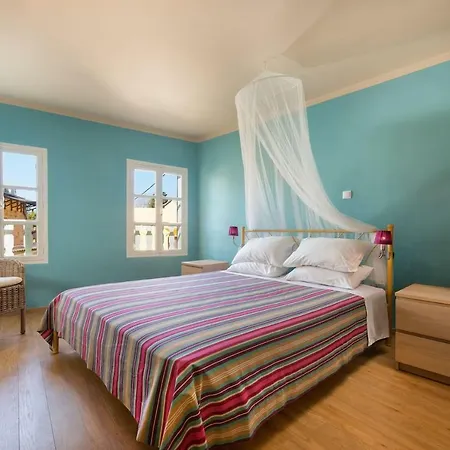 Colourful Home, Medieval Town Rhodes Σπίτι διακοπών