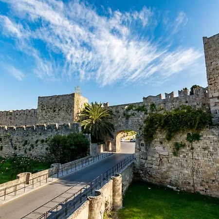 Colourful Home, Medieval Town Rhodes * Rhodes City