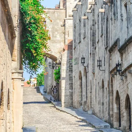 Colourful Home, Medieval Town Rhodes * Rhodes City
