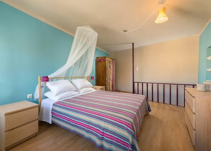 Holiday home Colourful Home, Medieval Town Rhodes Rhodes City