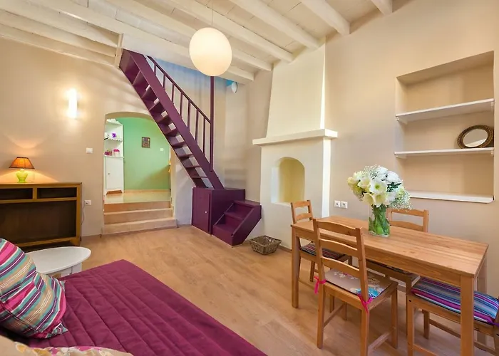 Holiday home Colourful Home, Medieval Town Rhodes