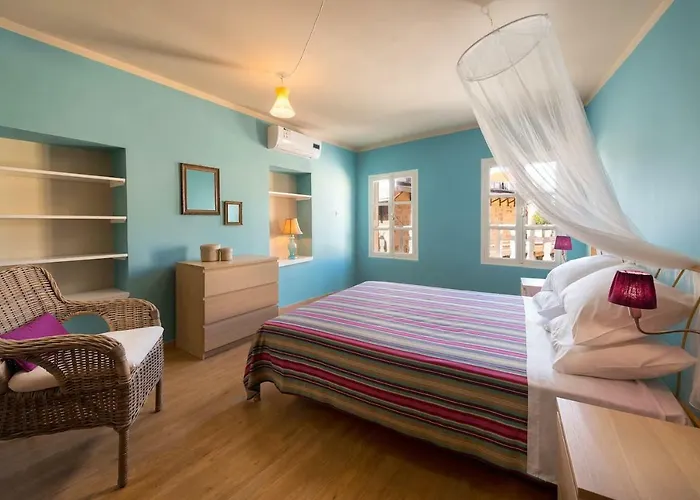 Holiday home Colourful Home, Medieval Town Rhodes *