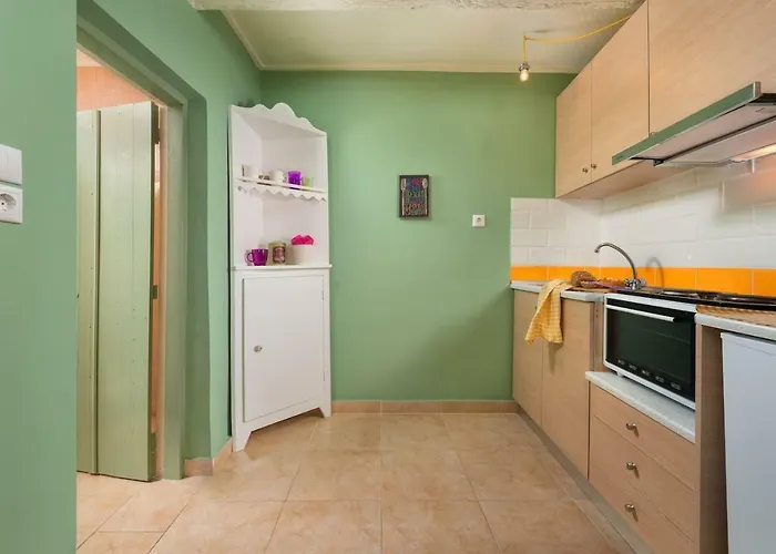 Holiday home Colourful Home, Medieval Town Rhodes Rhodes City