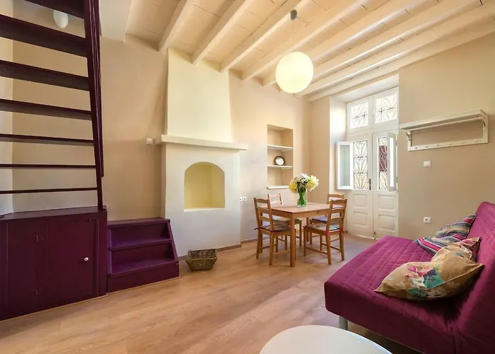 Colourful Home, Medieval Town Rhodes Holiday home